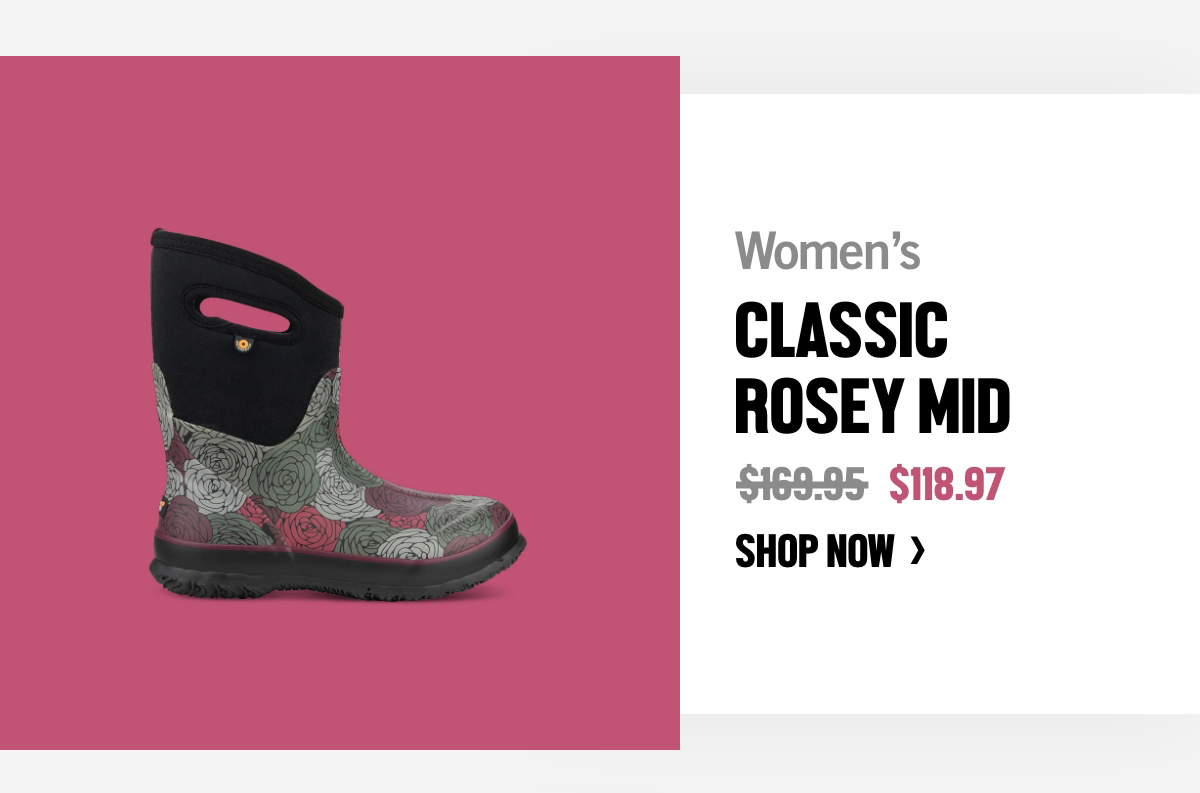 Classic Rosey Mid