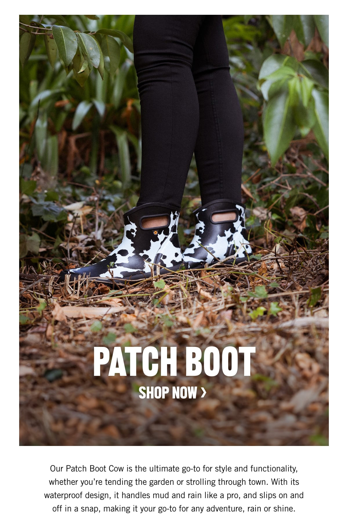 Patch Boot