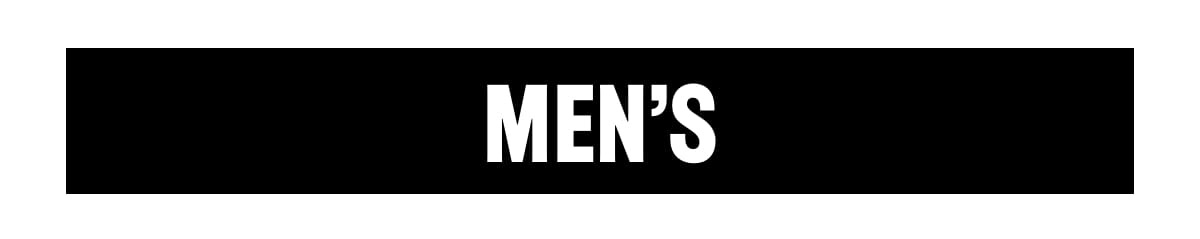 Shop Men's