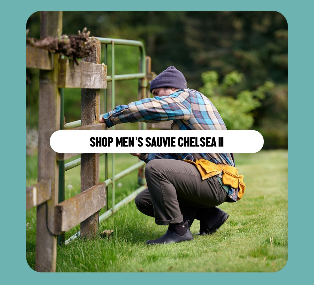 Shop Men's Sauvie Chelsea II