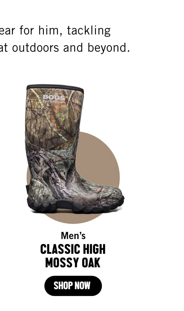 Classic High Mossy Oak