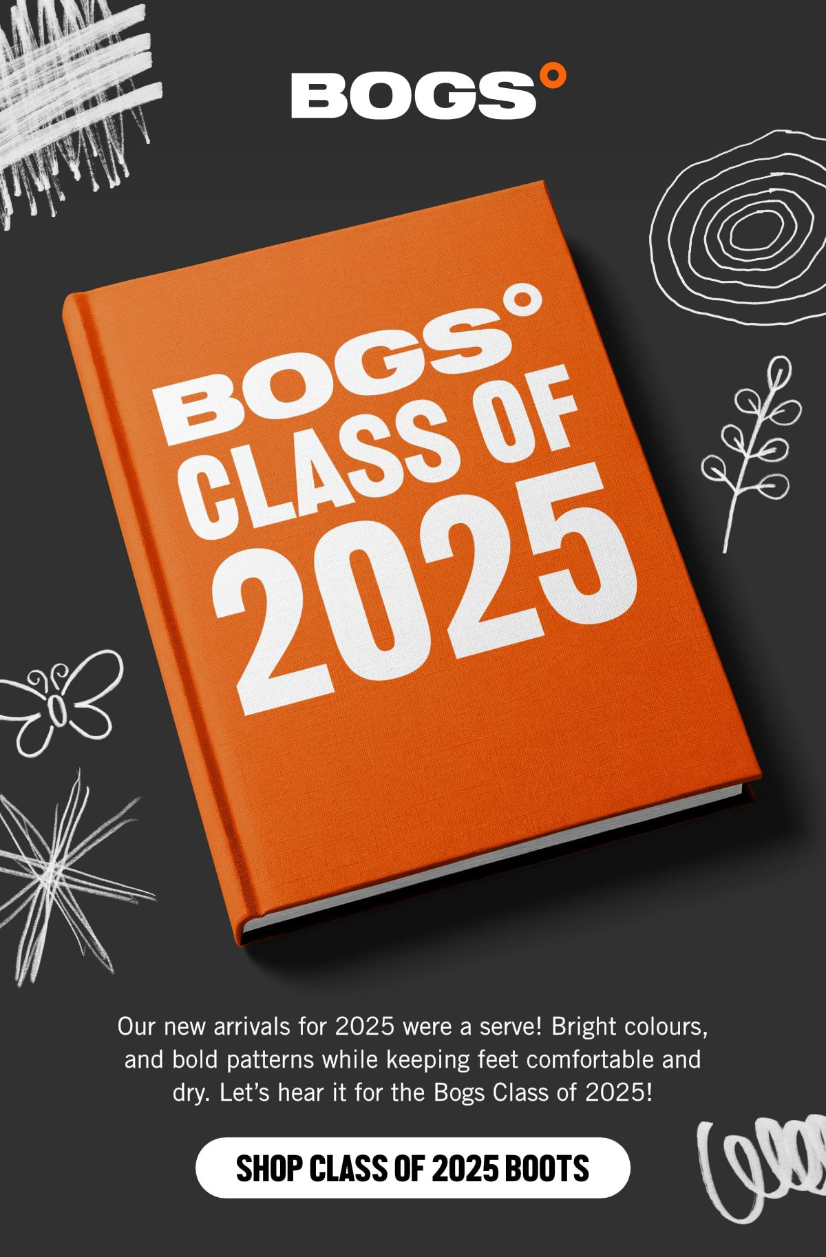 Shop class of 2025 boots. Display images to learn more.