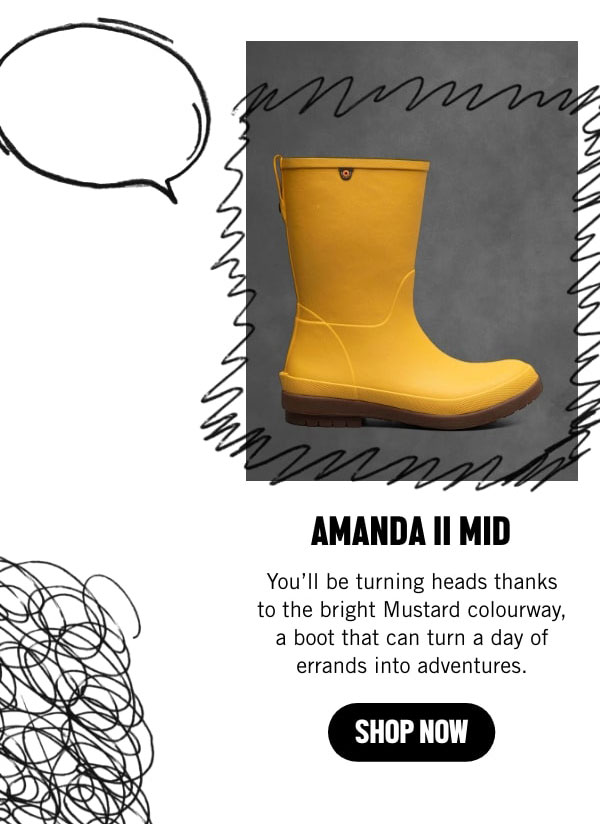 Amanda II Mid