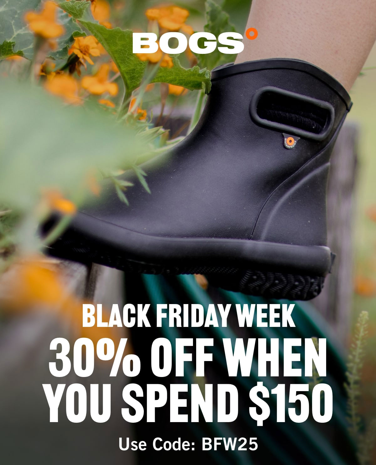 30% off when you spend $150 with code BFW25. Display images to learn more.