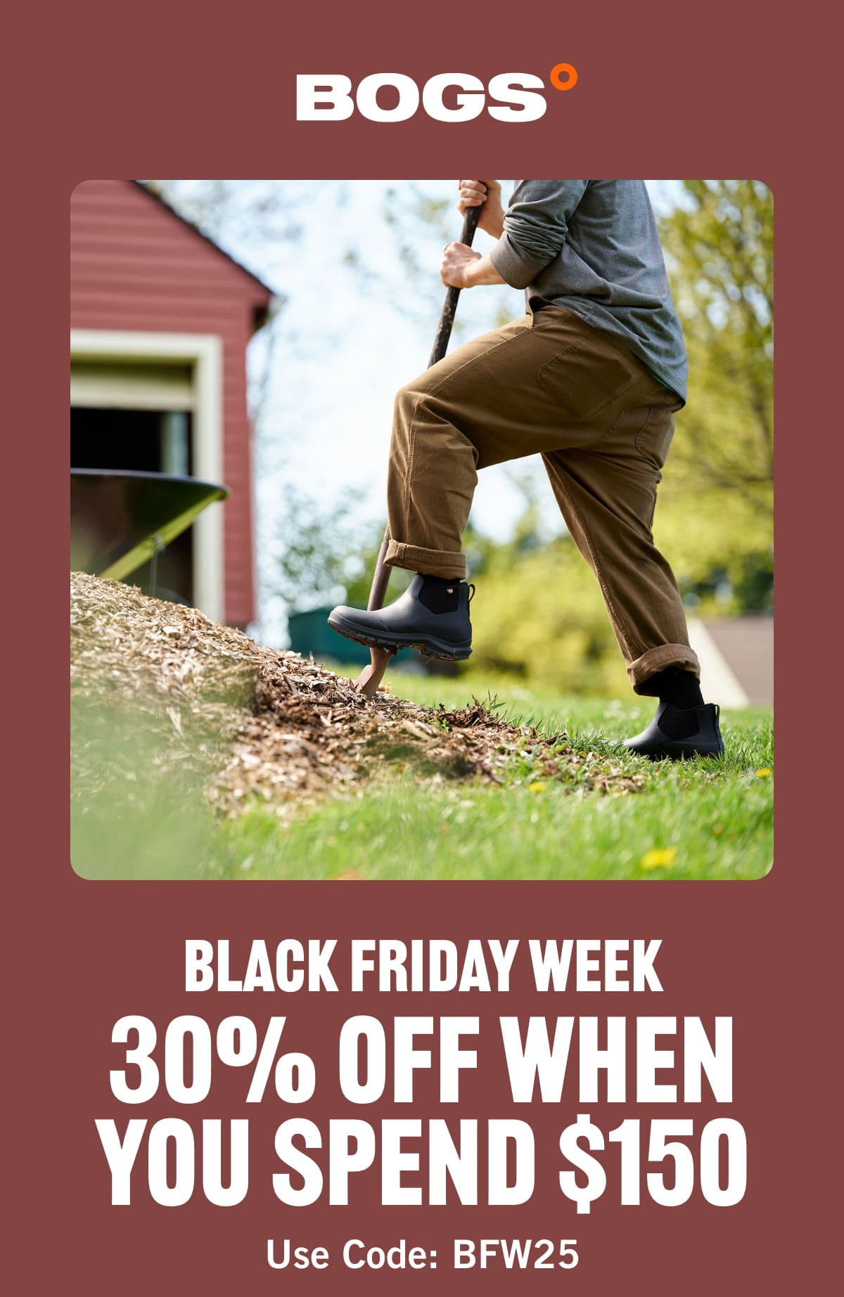 30% off when you spend $150 with code BFW25. Display images to learn more.