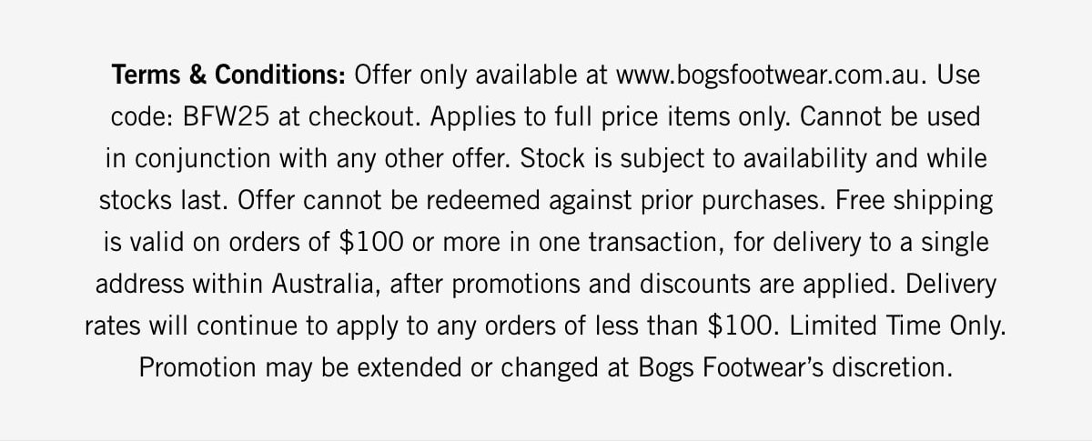 Terms & Conditions. Display images to learn more.