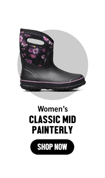 Classic Mid Painterly