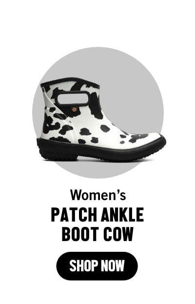 Patch Boot Cow