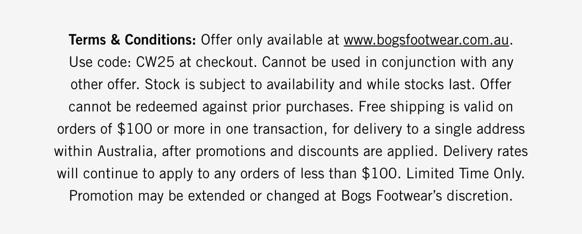 Terms & Conditions. Display images to learn more.