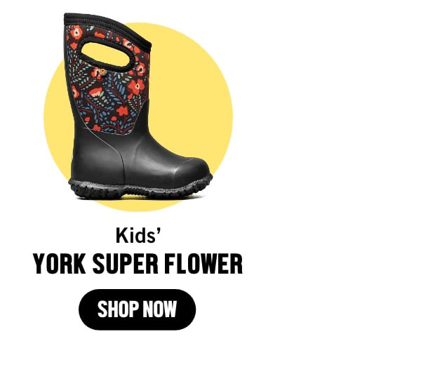 York Super Flower