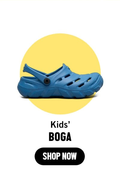 Kids Boga Blue