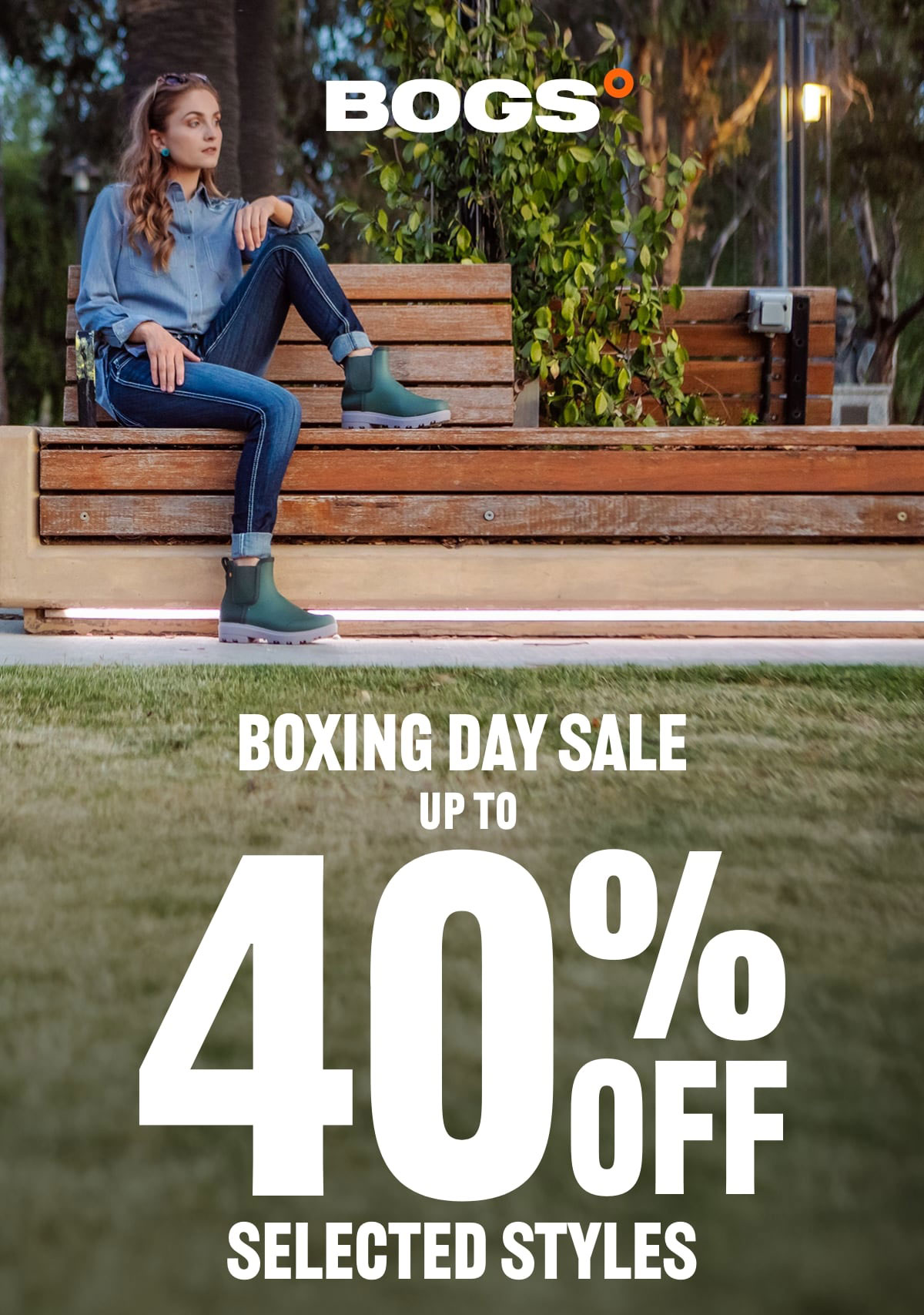 Up to 40% Off Selected Styles. Display images to learn more.