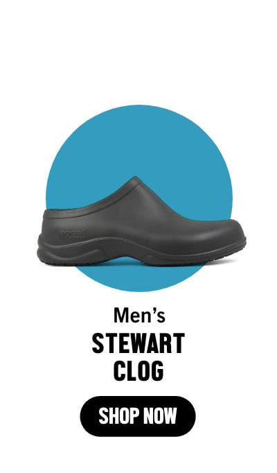 Stewart Clog