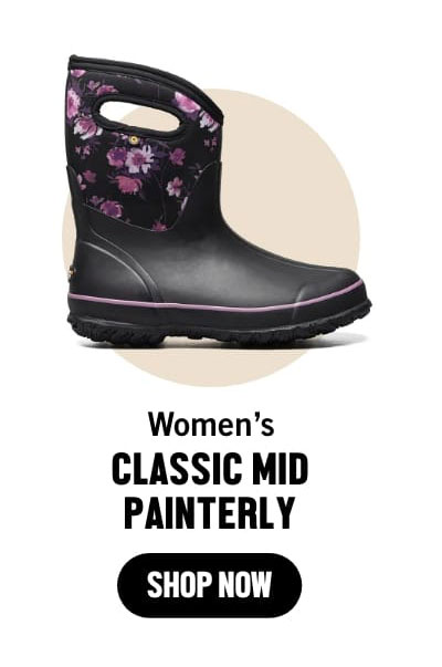 Classic Mid Painterly