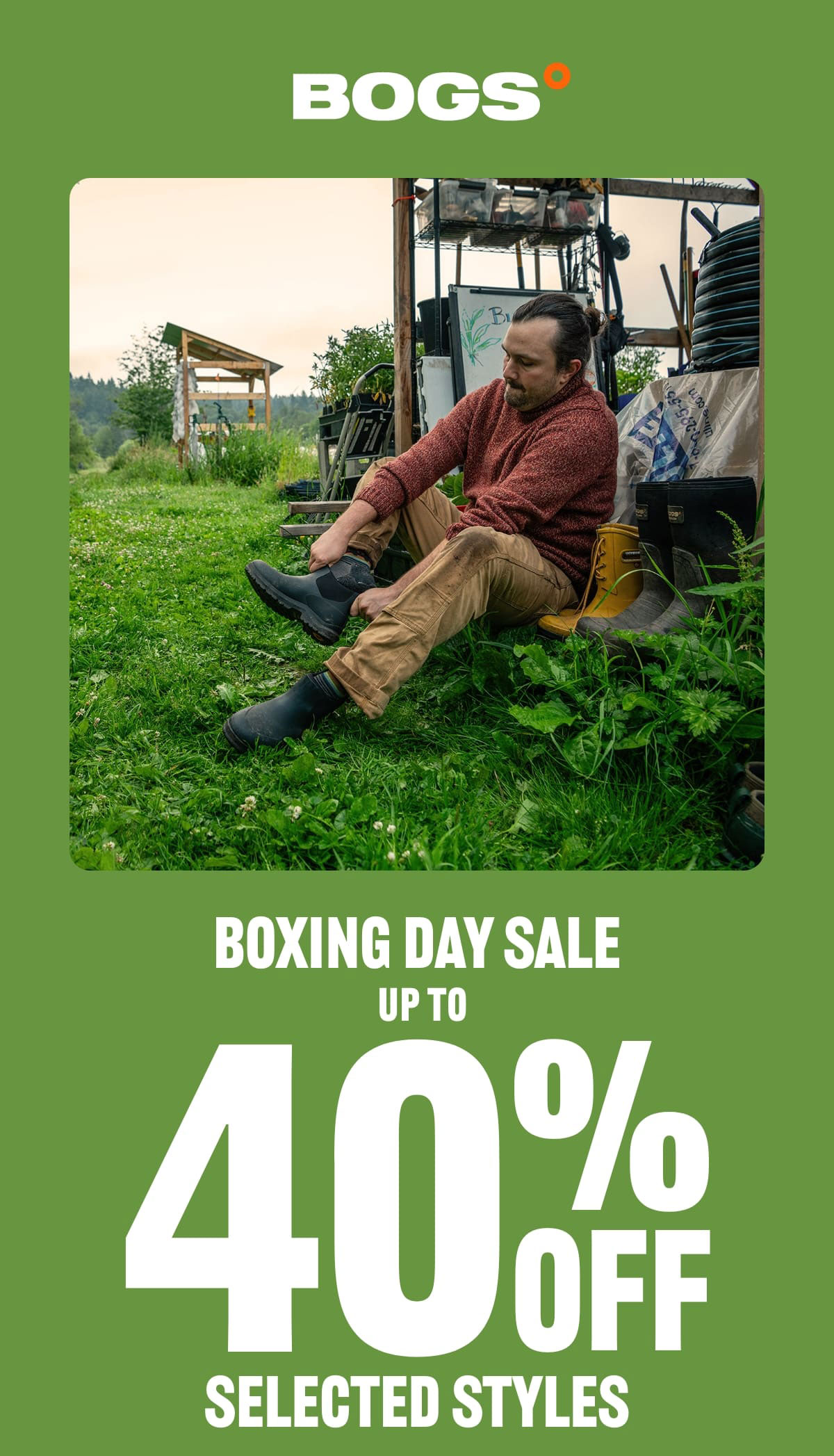 Up to 40% Off Selected Styles. Display images to learn more.