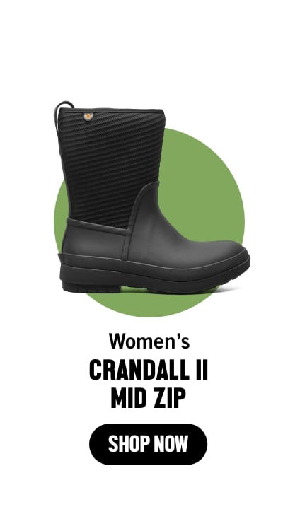 Crandall II Mid Zip
