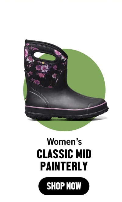 Classic Mid Painterly