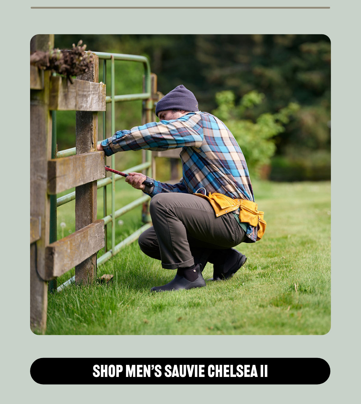 Shop Men's Sauvie Chelsea II