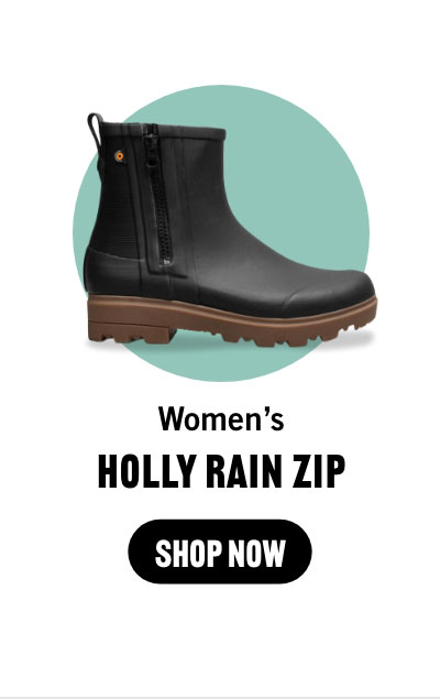 Holly Rain Zip