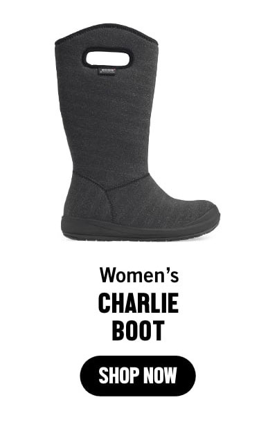 Charlie Boot