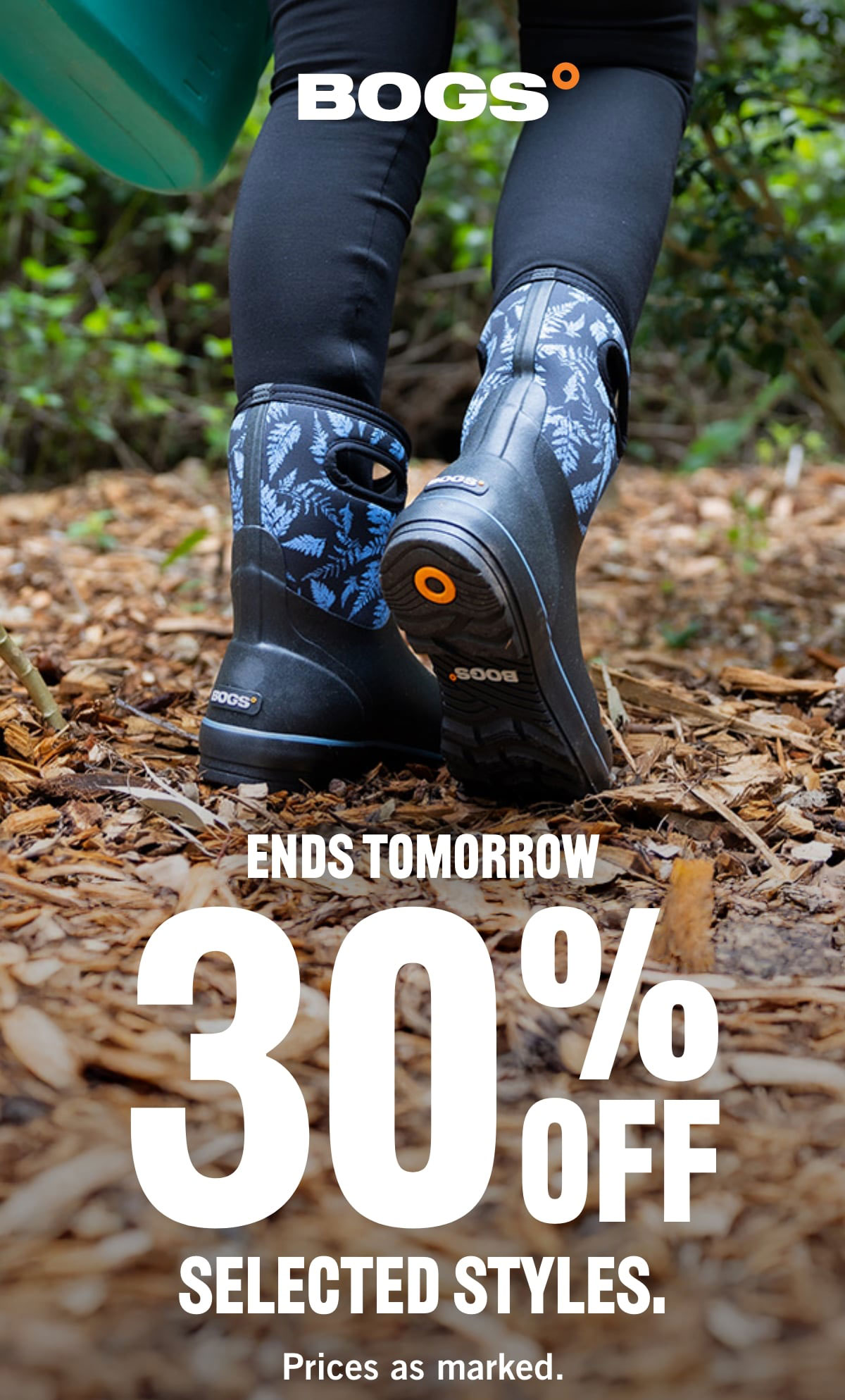 30% Off Selected Styles. Display images to learn more.