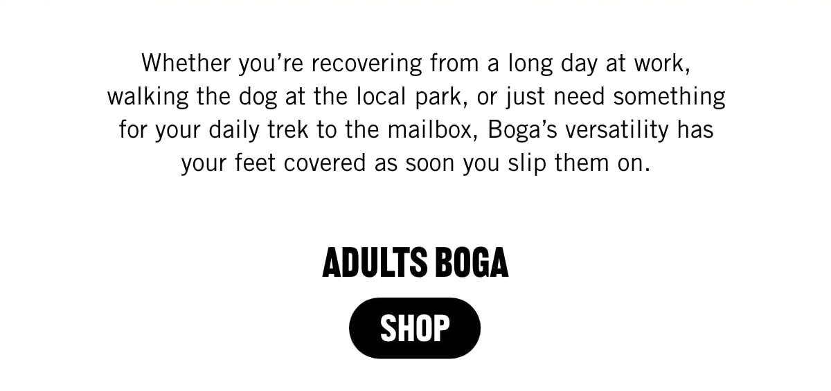 Shop Adults Boga