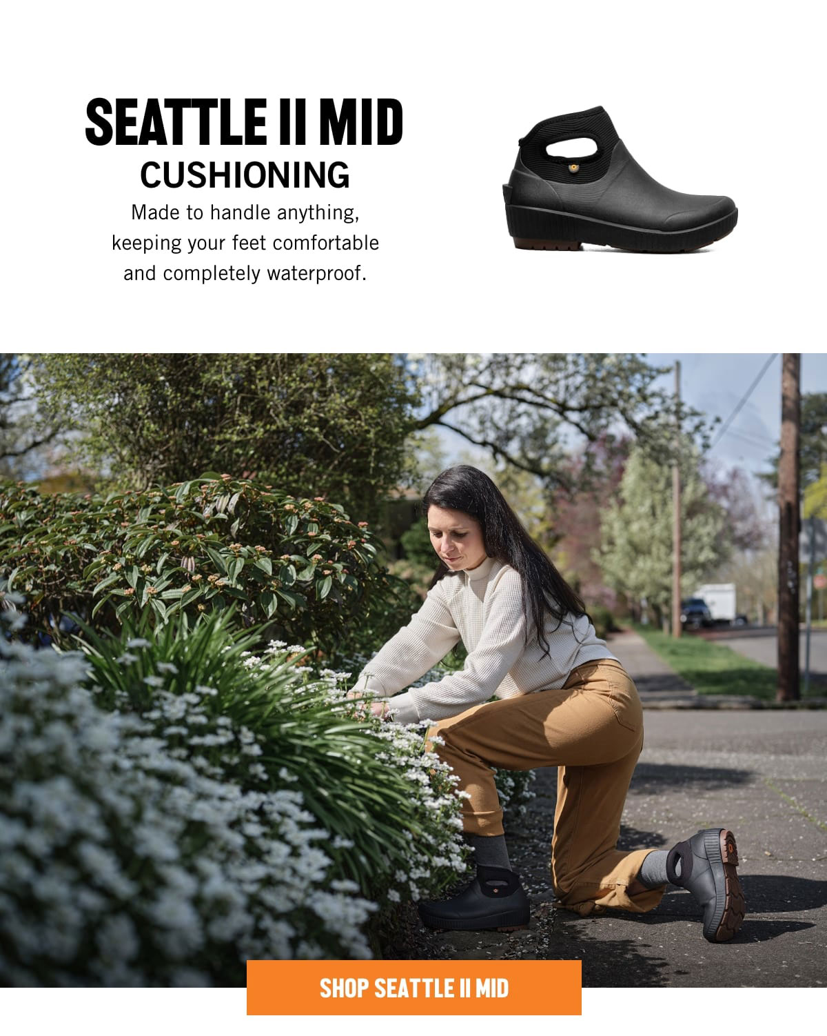 Seattle II MId
