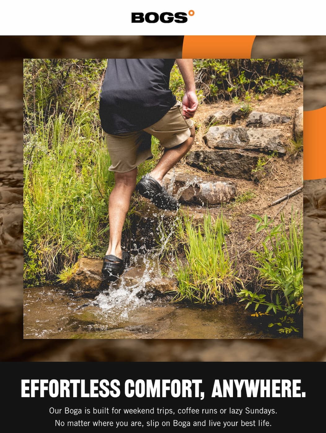 Effortless Comfort, Anywhere. Display images to learn more.