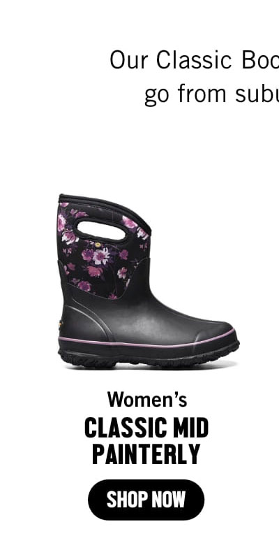 Classic Mid Painterly