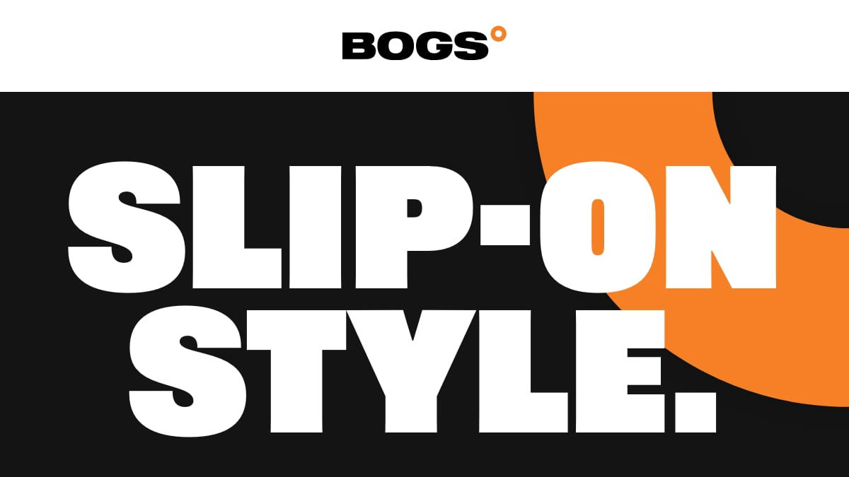 Slip-on style. Display images to learn more.