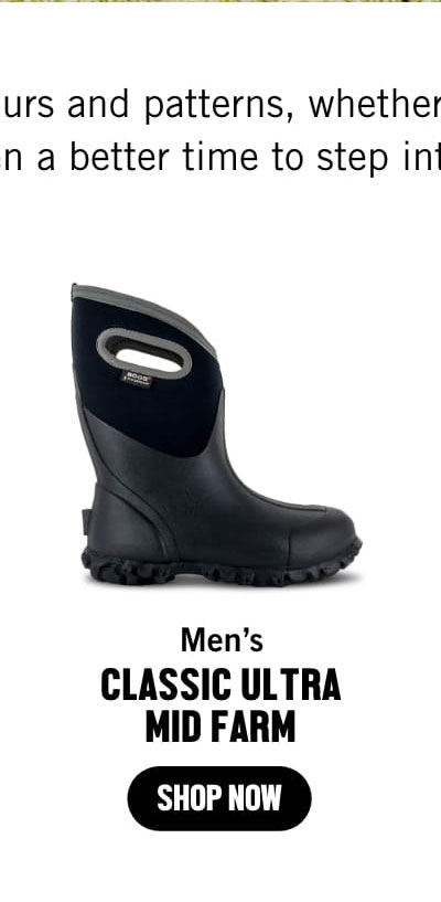 Classic Ultra Mid Farm