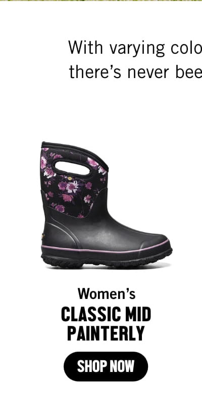 Classic Mid Painterly