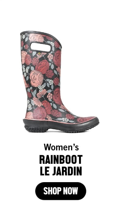 Rainboot Le Jardin