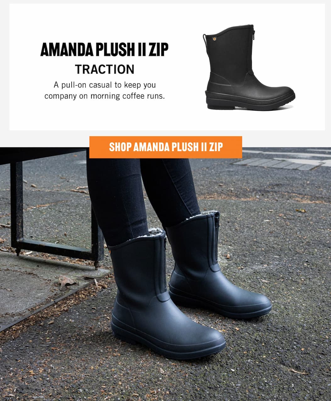 Shop Amanda Plush II Zip