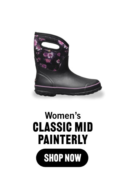 Classic Mid Painterly