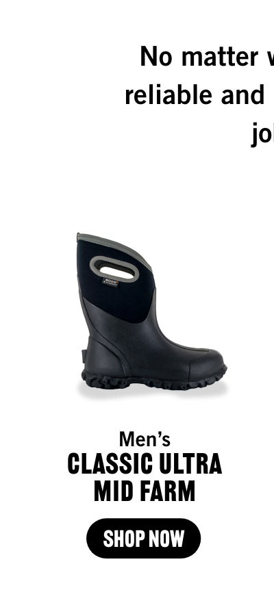 Classic Ultra Mid Farm