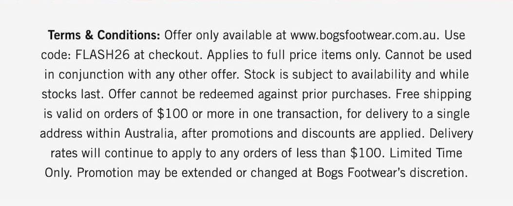 Terms & Conditions. Display images to learn more.