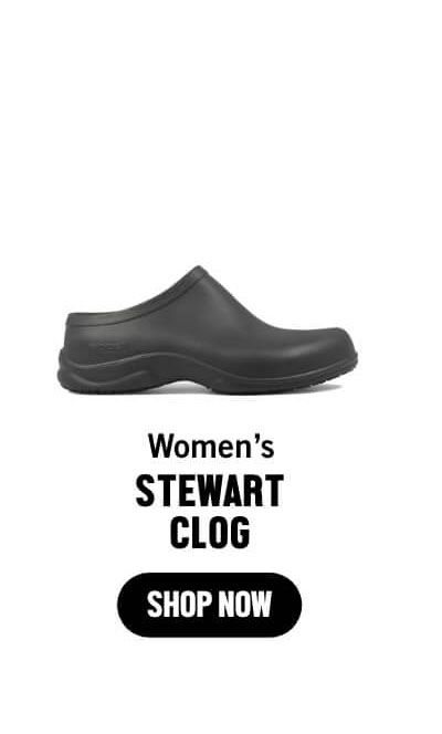 Stewart Clog