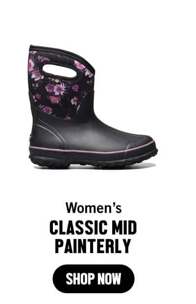 Classic Mid Painterly