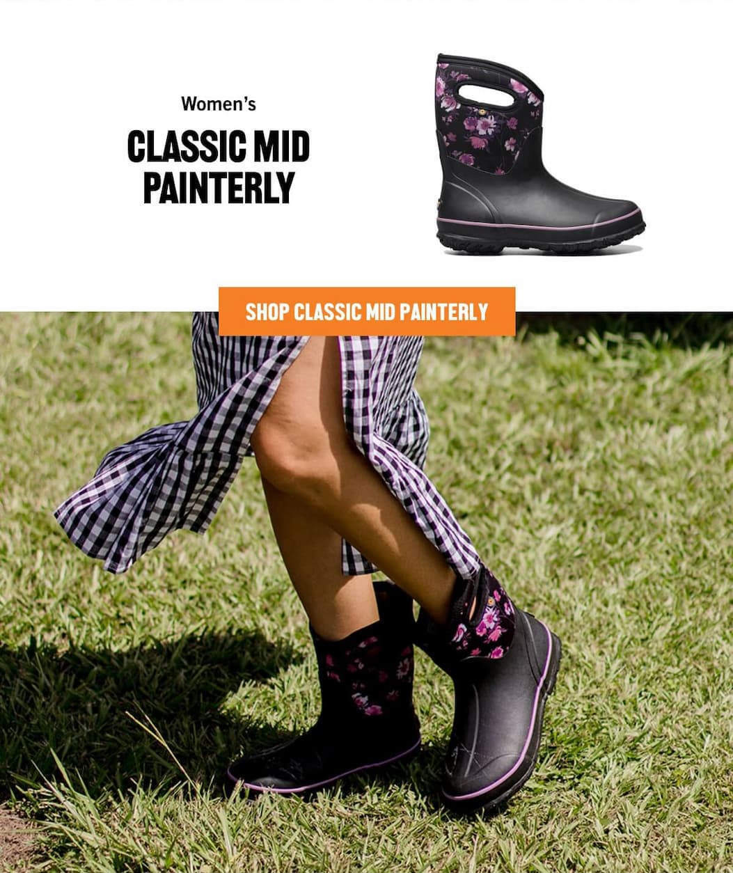 Classic Mid Painterly