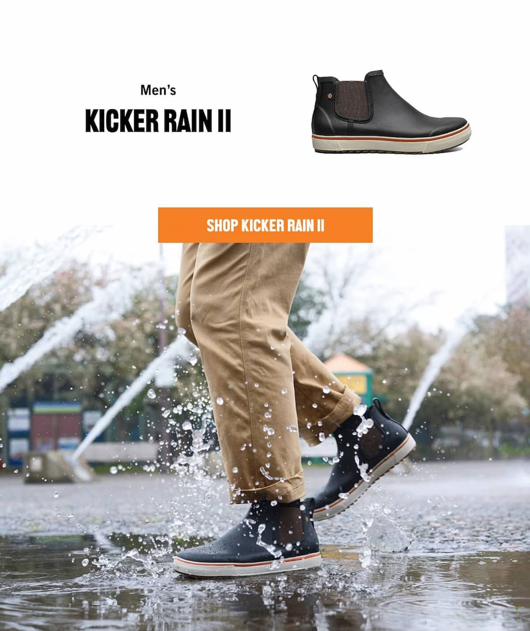 Kicker Rain II