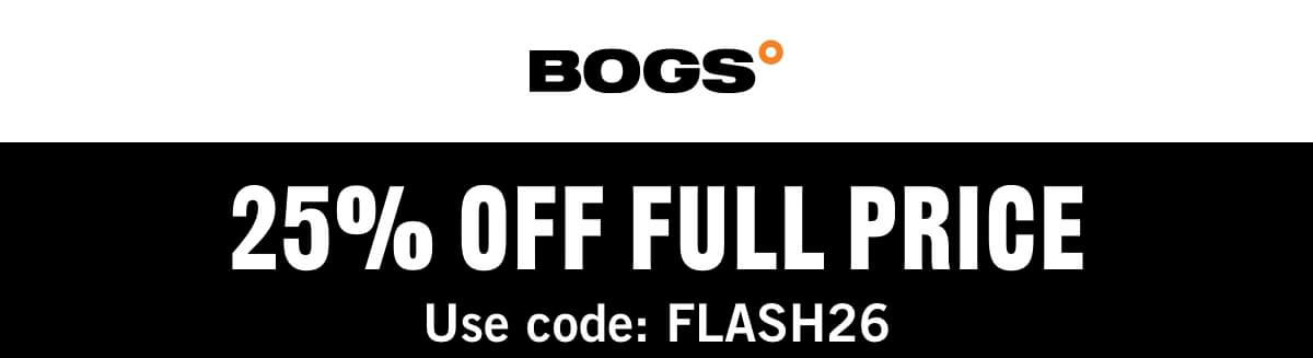 Flash Sale! 25% Off Full Price. Use Code: FLASH26. Display images to learn more.