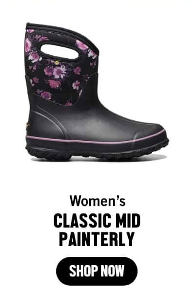 Classic Mid Painterly