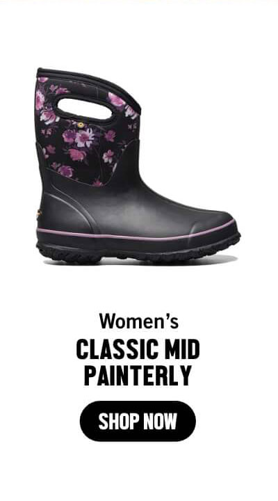 Classic Mid Painterly