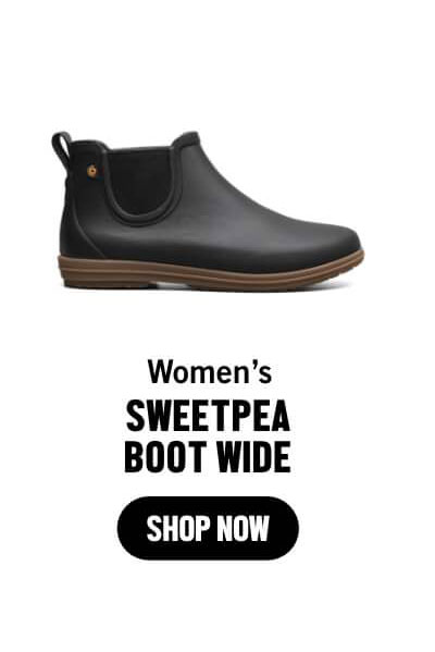 Sweetpea Boot Wide