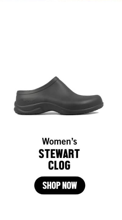 Stewart Clog