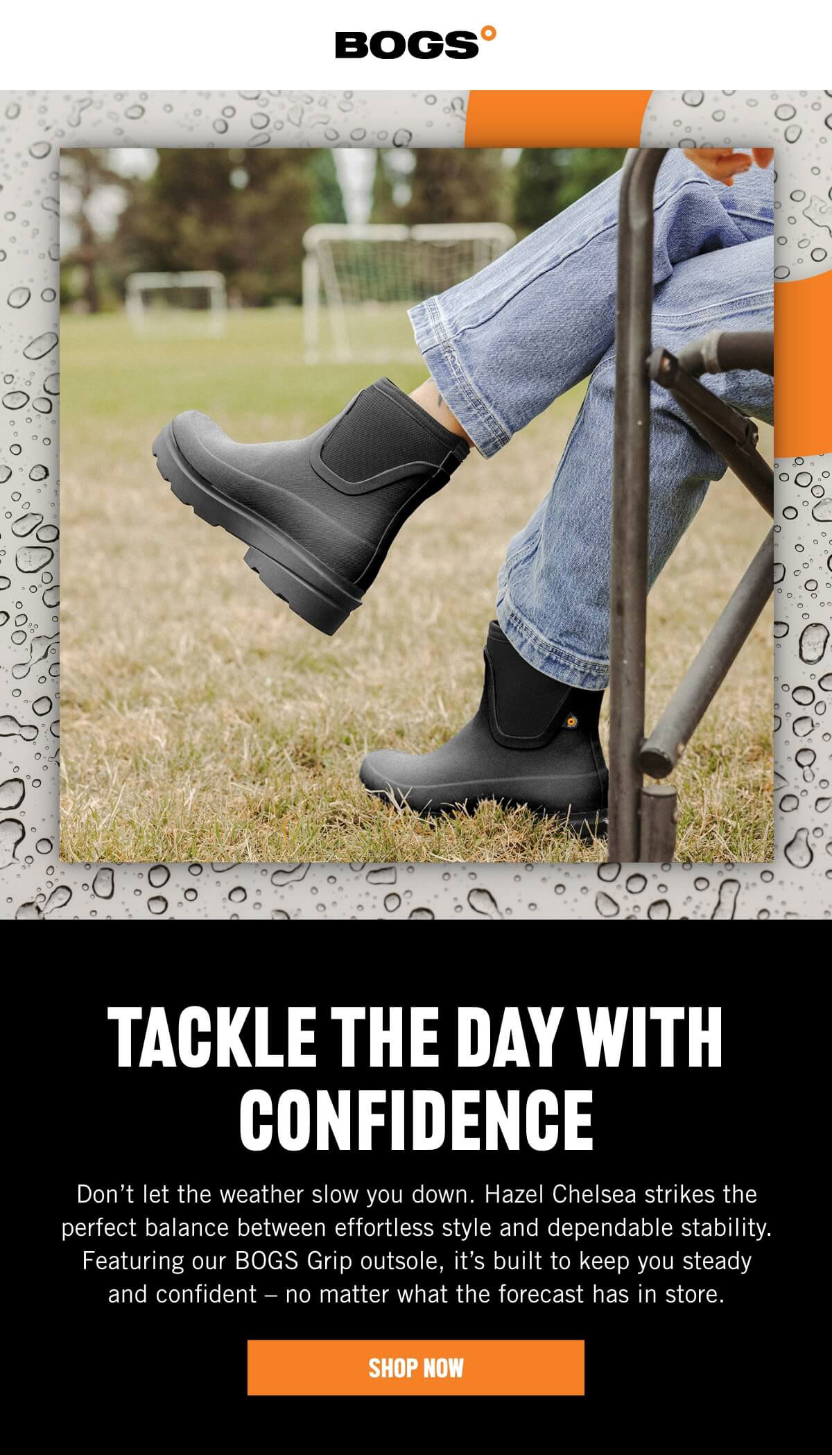 Tackle The Day With Confidence