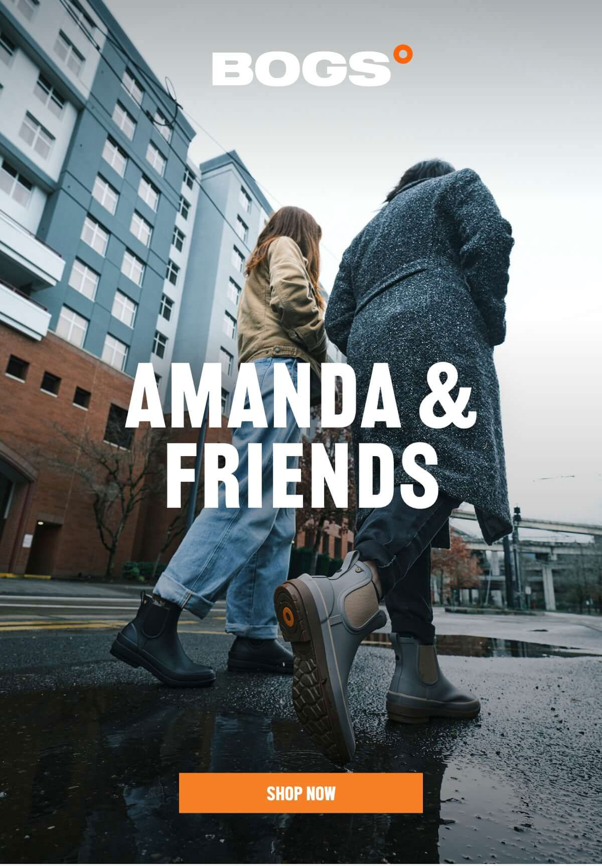 Amanda & Friends