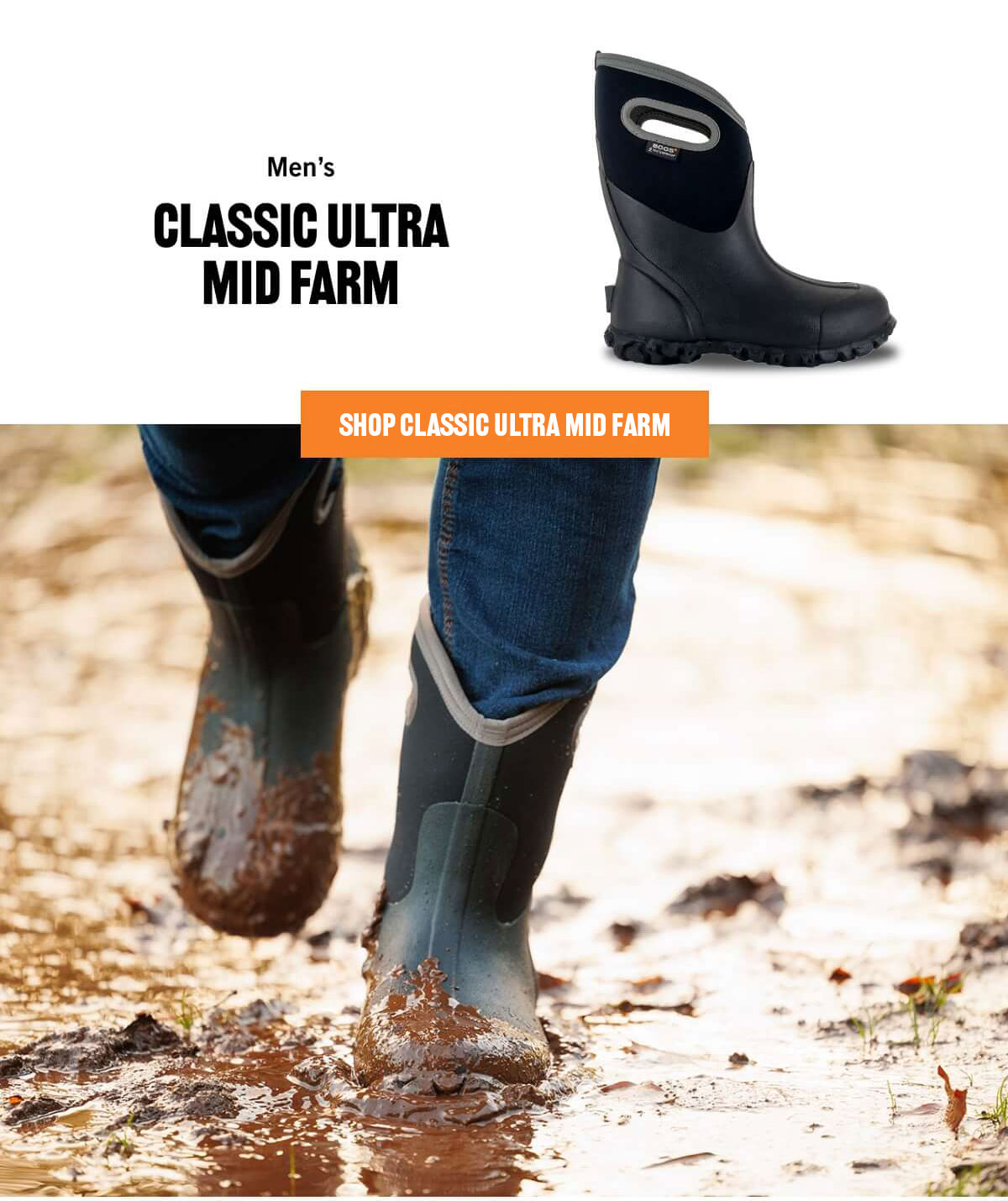 Classic Ultra Mid Farm