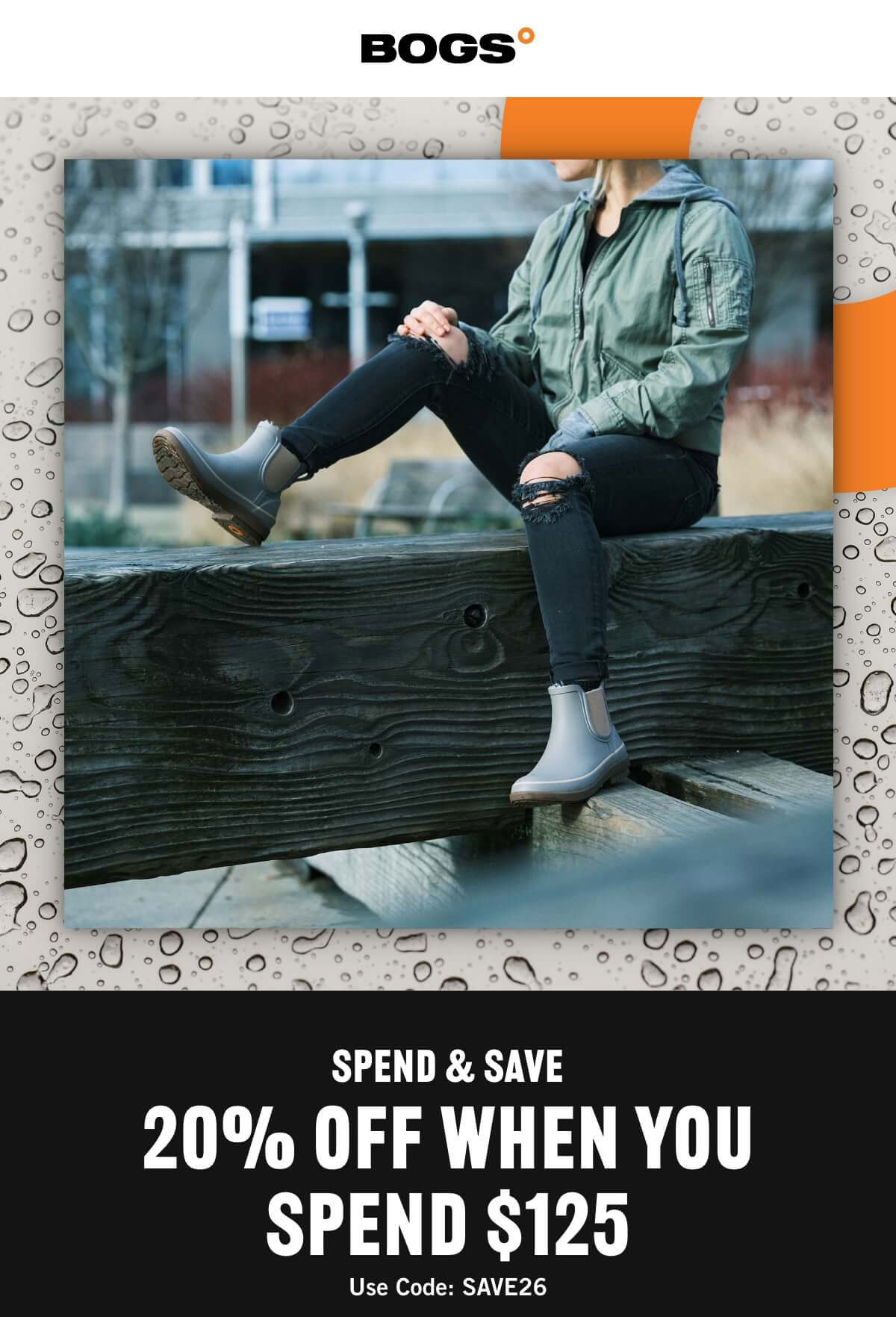 20% Off When You Spend $125. Display images to learn more.